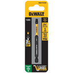 DEWALT DEWALT DWAF3TX25IR Driver Bit, TX25 Drive, Torx Drive, 1/4 in Shank, Hex Shank, 3-1/2 in L, HSS HARDWARE & FARM SUPPLIES DEWALT