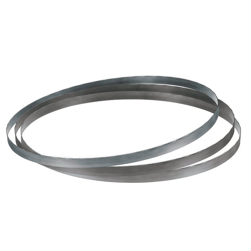 DEWALT DEWALT DWAPB27183 Portable Band Saw Blade, 1/2 in W, 27 in L, 18 TPI, Bi-Metal Cutting Edge, Bi-Metal TOOLS DEWALT