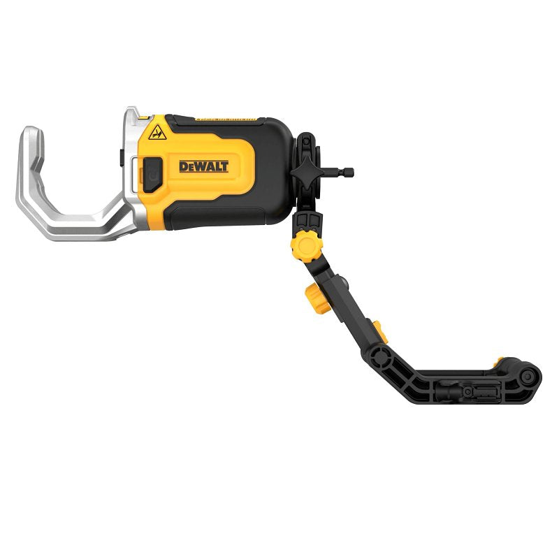 DEWALT DEWALT Impact Connect DWAPVCIR PVC/PEX Cutter Attachment, Cordless, Plastic, For: DEWALT 20 V MAX Impact Drivers