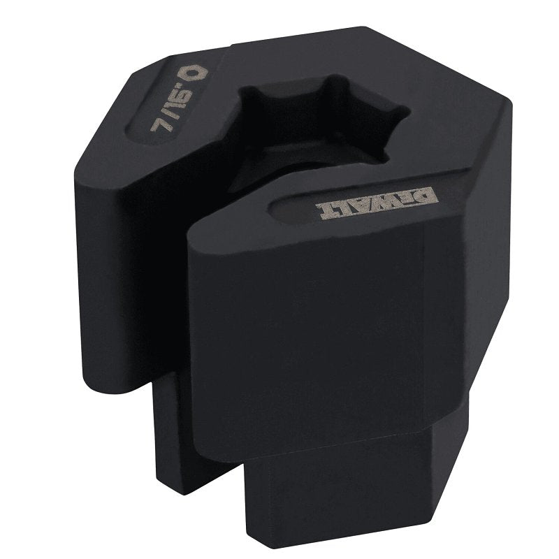 DEWALT DEWALT DWANRR716 Nut Runner Attachment Insert, For: Nut Runner Attachment TOOLS DEWALT