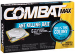 COMBAT Combat 55901 Ant Killing Bait, 0.21 oz LAWN & GARDEN COMBAT