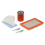 GENERAC Generac 6484 Scheduled Maintenance Kit, For: 13-18 kW HSB with 992 cc Engine