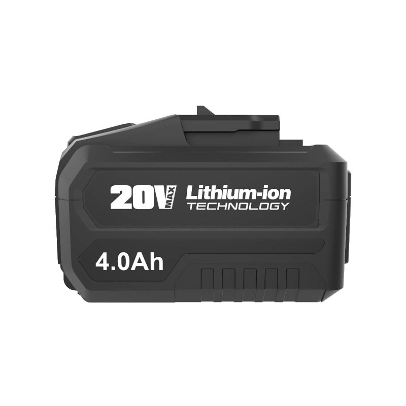 SHOP SERIES ShopSeries SS9363 Lithium-Ion Battery, 20 V Battery, 4 Ah
