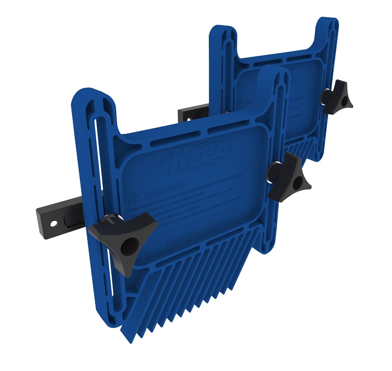 KREG Kreg PRS3020 Featherboard, Plastic, Blue, For: Standard 3/8 in x 3/4 in (9mm x 19mm) miter slot
