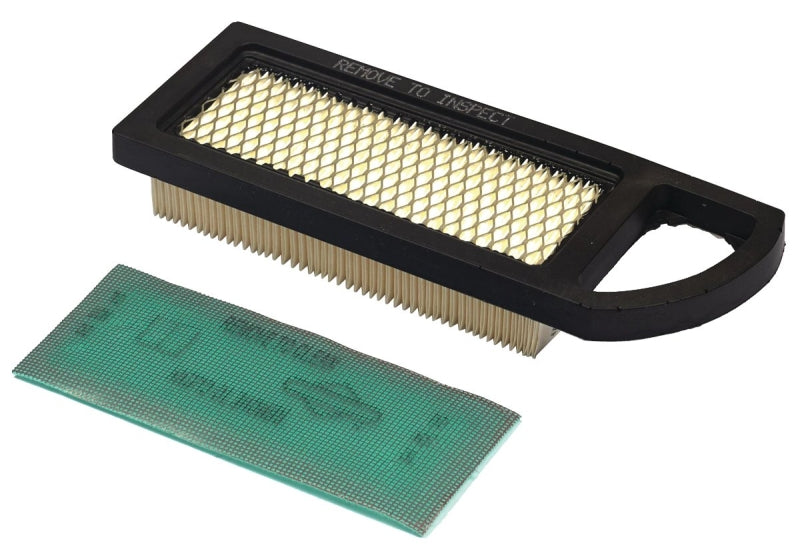 BRIGGS & STRATTON Briggs & Stratton 5077K Air Filter, Paper Filter Media, For: 14 to 17 hp Intek OHV Engines