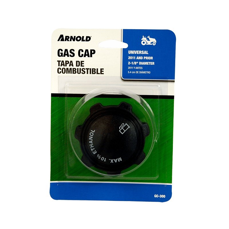 ARNOLD Arnold GC-300 Gas Cap, For: MTD Lawn Tractors