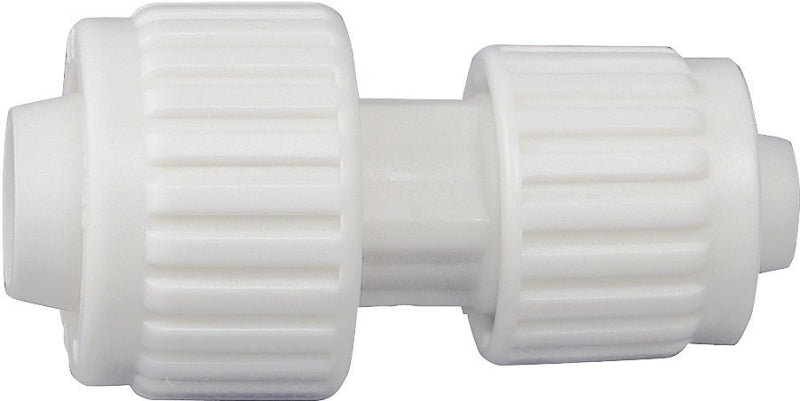 FLAIR-IT Flair-It PEXLOCK 16855 Coupling, 3/8 in, Compression, PVC, 200 psi Pressure LAWN & GARDEN FLAIR-IT