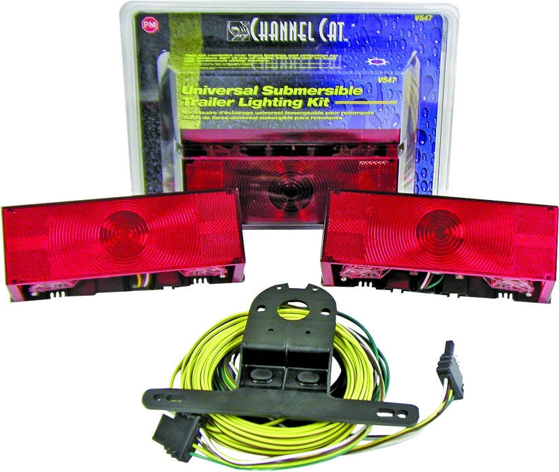 PETERSON MFG PM V547 Light Kit, 2-Lamp, Incandescent Lamp AUTOMOTIVE PETERSON MFG