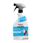 BISSEL RENTAL RugDoctor Professional Series 5158 Oxy Spot and Pre-Treat, 22 oz Bottle, Liquid, Medicinal, Clear