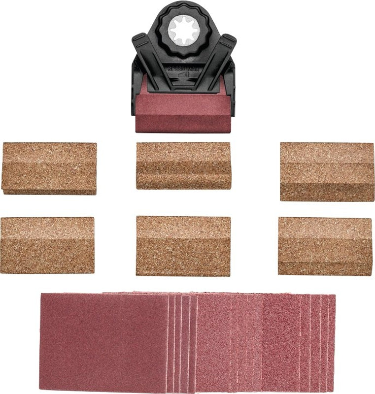 FEIN Fein 63810031010 Profile Grinding Set TOOLS FEIN