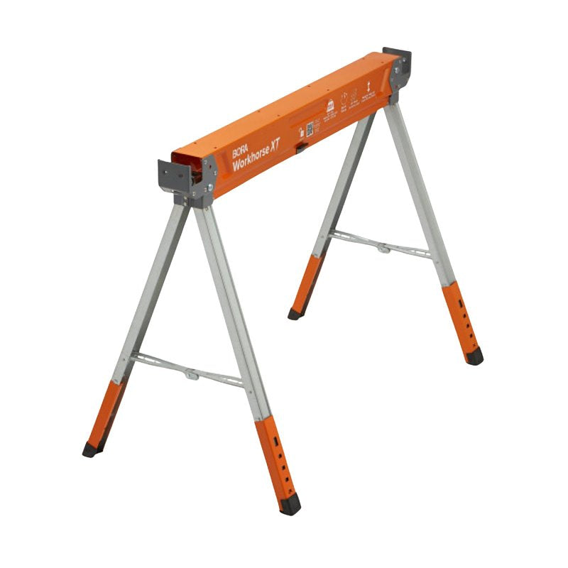 BORA Bora Portamate PM-3360 Sawhorse, 2700 lb, 3 in W, 38 in H