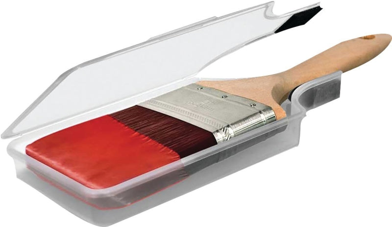 LIKWID CONCEPTS Likwid Concepts PBC001 Paint Brush Cover, Rectangular, Polypropylene