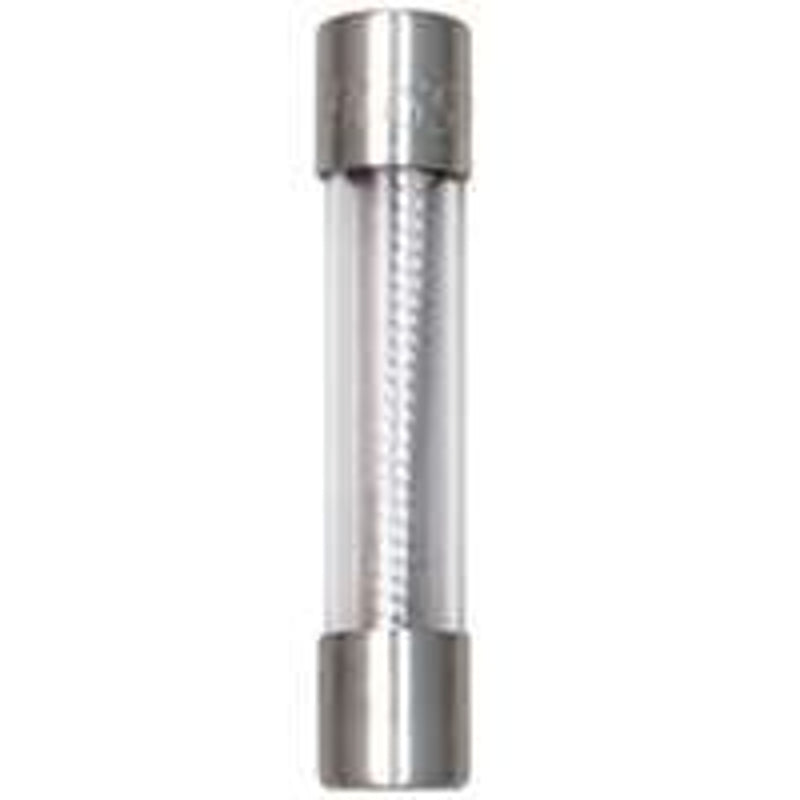 BUSSMANN Bussmann BP/MDL-4 Fuse, 4 A, 250 V, 200 A, 10 kA Interrupt, Glass Body, G, Electronic, Time Delay Fuse ELECTRICAL BUSSMANN