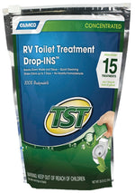 CAMCO Camco USA 40264/40269 RV Toilet Treatment, Granular, Fresh Fragrance AUTOMOTIVE CAMCO