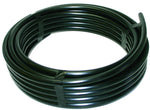 ORBIT IRRIGATION PRODUCTS Orbit 37154 Riser Flexible Pipe, 1/2 in, 50 ft L, Polyethylene, Black