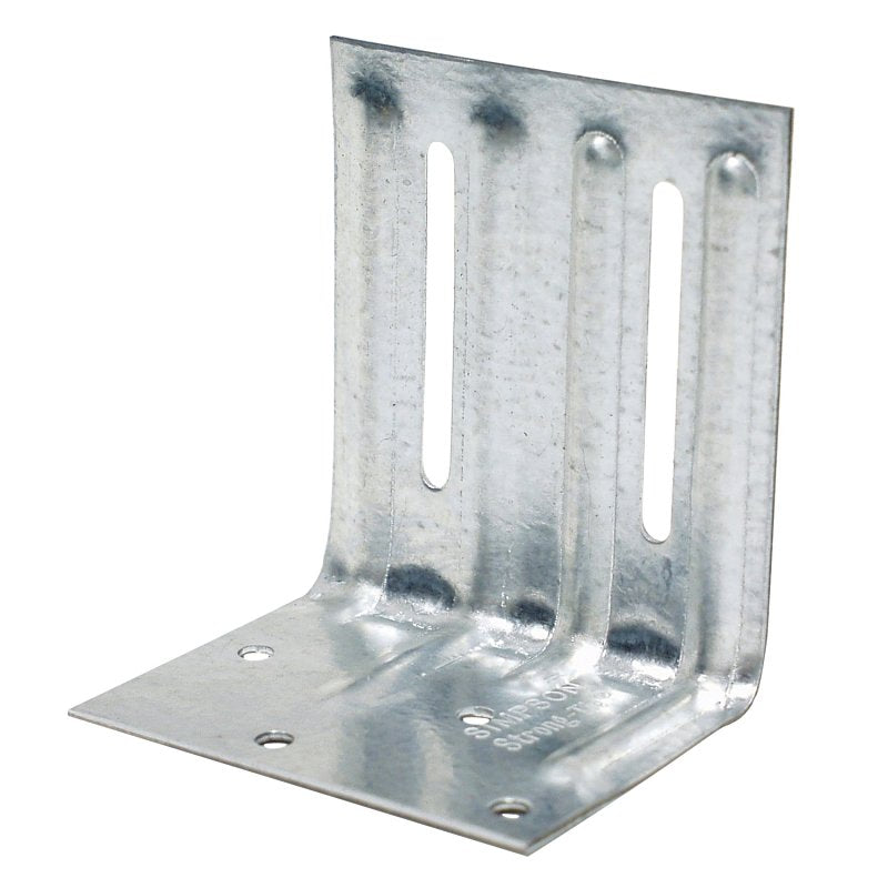 SIMPSON STRONG-TIE Simpson Strong-Tie DTC Roof Truss Clip, 18 ga Gauge, Steel, Galvanized