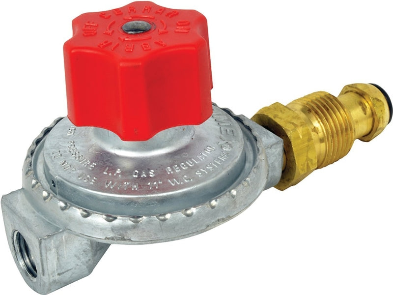 MR HEATER Mr. Heater F273719 High-Pressure Regulator, Zinc APPLIANCES & ELECTRONICS MR HEATER