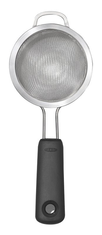 OXO INTERNATIONAL Good Grips 1136000V1 Mini Strainer, 3 in Mesh, Stainless Steel APPLIANCES & ELECTRONICS OXO INTERNATIONAL