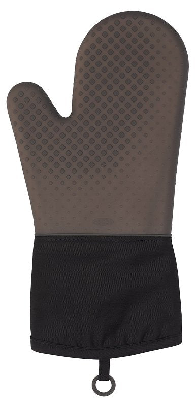 OXO INTERNATIONAL Good Grips 11219800 Oven Mitts, Silicone, Black HOUSEWARES OXO INTERNATIONAL
