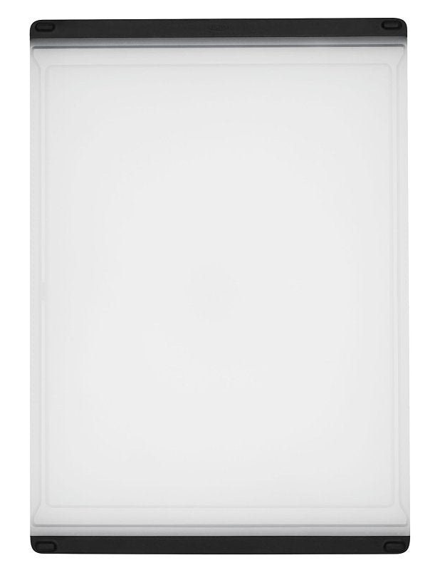 OXO INTERNATIONAL Good Grips 11272800 Utility Cutting Board, 14-3/4 in L, 10-1/2 in W APPLIANCES & ELECTRONICS OXO INTERNATIONAL