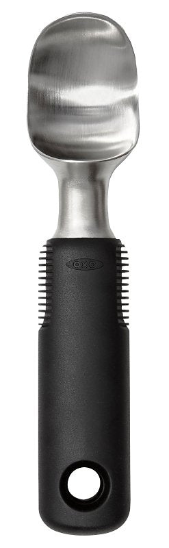 OXO INTERNATIONAL Good Grips 11295000 Scoop, 10.45 in L, Stainless Steel