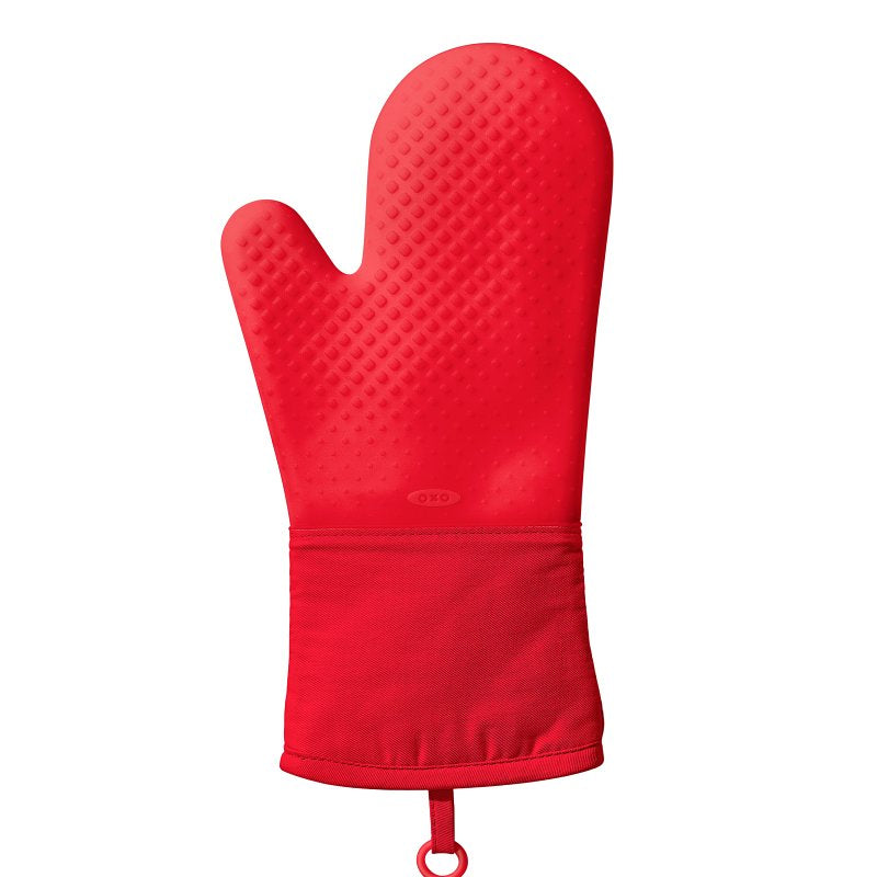OXO INTERNATIONAL Good Grips 11318200 Oven Mitt, Silicone, Jam HOUSEWARES OXO INTERNATIONAL