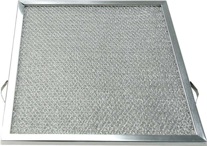 AIR KING Air King GF-06S Grease Filter, Aluminum, For: QZ2 Series Range Hoods