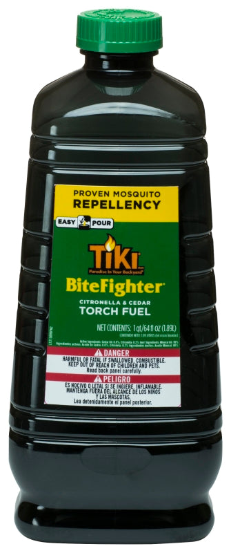 TIKI Tiki 1216156 Torch, Slight Petroleum, 64 oz Bottle LAWN & GARDEN TIKI