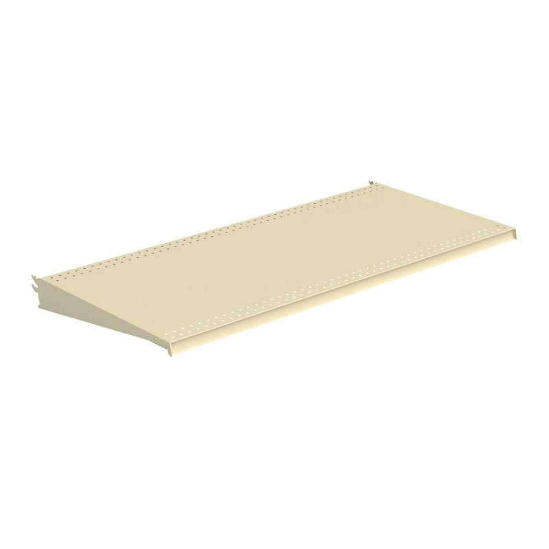 KC STORE FIXTURES Lozier TL Series TL422N.PLT 2-Position Tilt-In Shelf, Platinum APPLIANCES & ELECTRONICS KC STORE FIXTURES