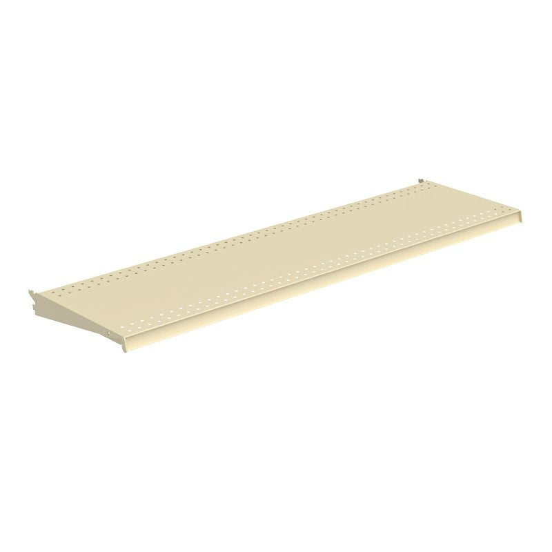 KC STORE FIXTURES KC Store Fixtures TL413N.PLT Standard Upper Shelf, 48 in W, 13 in D