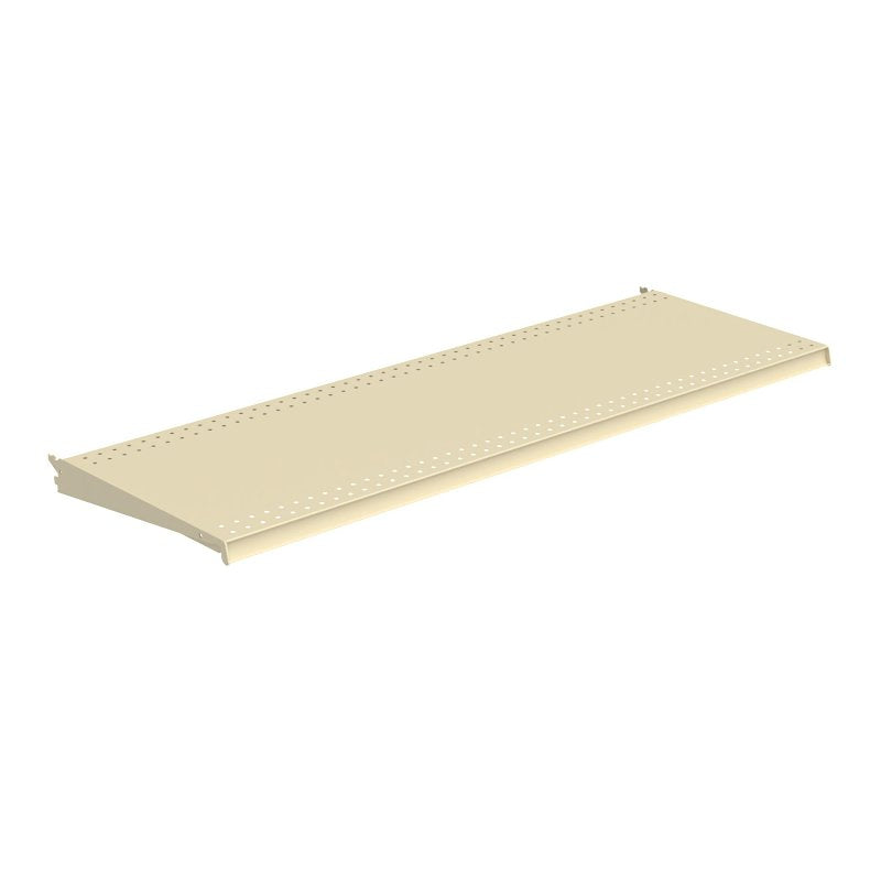 KC STORE FIXTURES KC Store Fixtures TL416N.PLT Standard Upper Shelf, 48 in W, 16 in D APPLIANCES & ELECTRONICS KC STORE FIXTURES