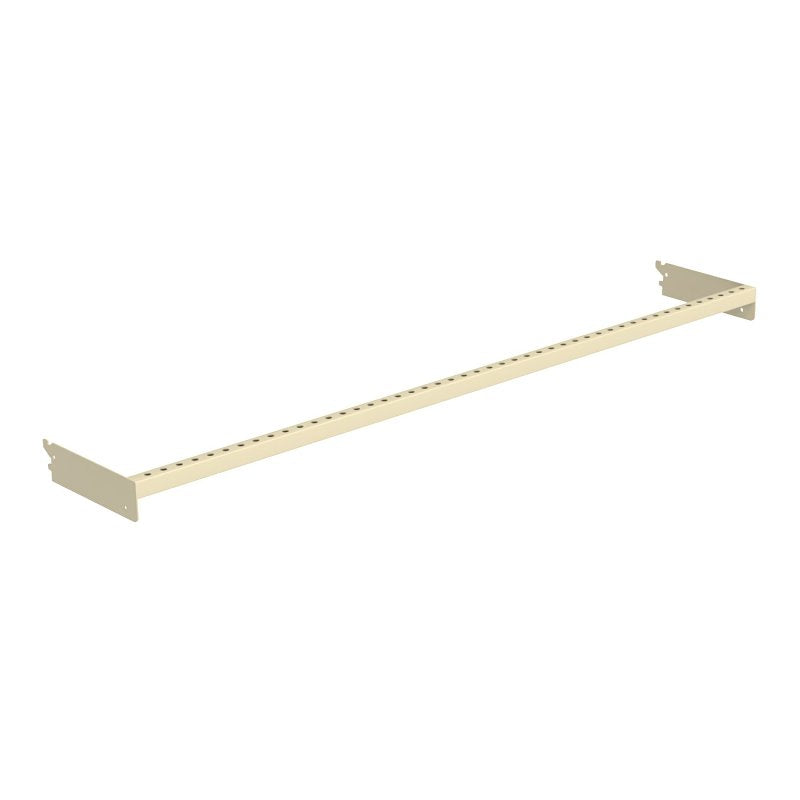 KC STORE FIXTURES Lozier CXT48.PLT Compartment Cross Tube, Platinum APPLIANCES & ELECTRONICS KC STORE FIXTURES