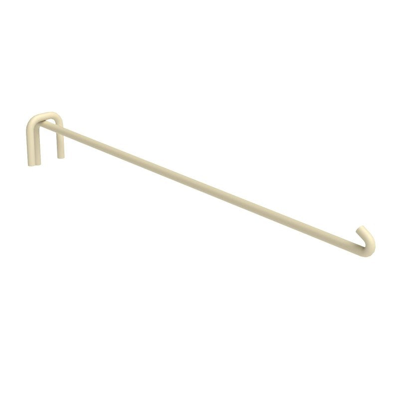 KC STORE FIXTURES Lozier HD19.PLT Hook Divider, 19 in D Opening, Platinum APPLIANCES & ELECTRONICS KC STORE FIXTURES