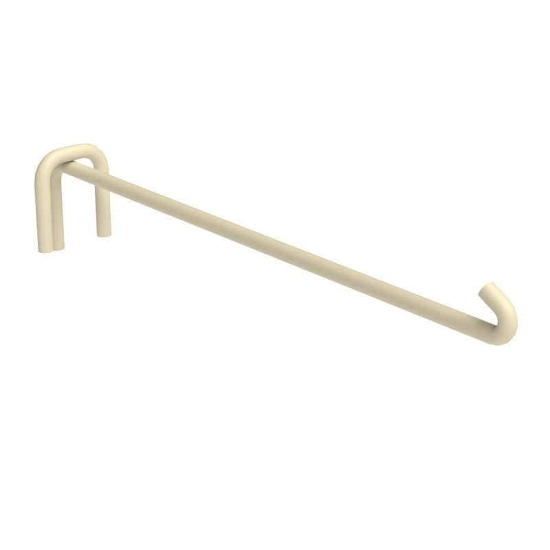 KC STORE FIXTURES Lozier HD13.PLT Hook Divider, 13 in D Opening, Platinum APPLIANCES & ELECTRONICS KC STORE FIXTURES