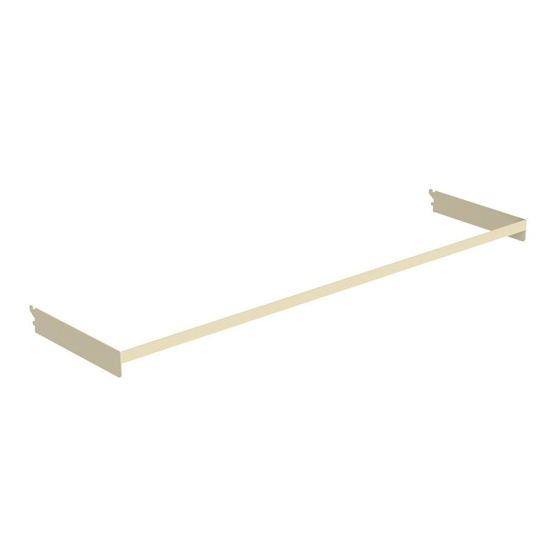 KC STORE FIXTURES Lozier LXB412.PLT Welded Crossbar, Platinum APPLIANCES & ELECTRONICS KC STORE FIXTURES