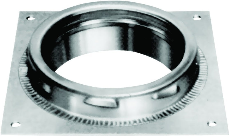 SELKIRK Selkirk 208400 Anchor Plate, Specifications: Type Class A Pipe, Double Wall Pipe