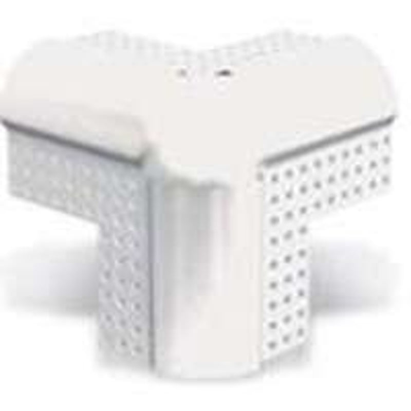 CLARKDIETRICH BUILDING ClarkDietrich M385 Corner Cap, PVC, White