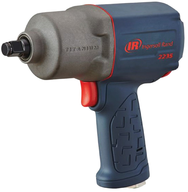 INGERSOLL-RAND Ingersoll Rand 2235TIMAX Air Impact Wrench, 1/2 in Drive, 930 ft-lb, 8500 rpm Speed