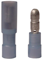 GB Gardner Bender 20-163P Bullet Splice Set, 16 to 14 AWG Wire, Vinyl Housing Material, Blue ELECTRICAL GB