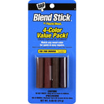 DAP DAP Blend Stick 7079804102 Putty, Solid, Slight, Dark Wood, 0.86 oz