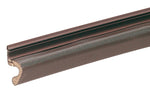 FROST KING Frost King DS7B/25 Door Seal, 1 in W, 7 ft L, Thermoset Plastic HARDWARE & FARM SUPPLIES FROST KING