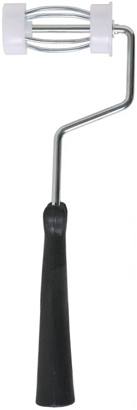LINZER Linzer RF200-3 Roller Frame, 3 in L, Plastic Handle, Threaded Handle PAINT LINZER