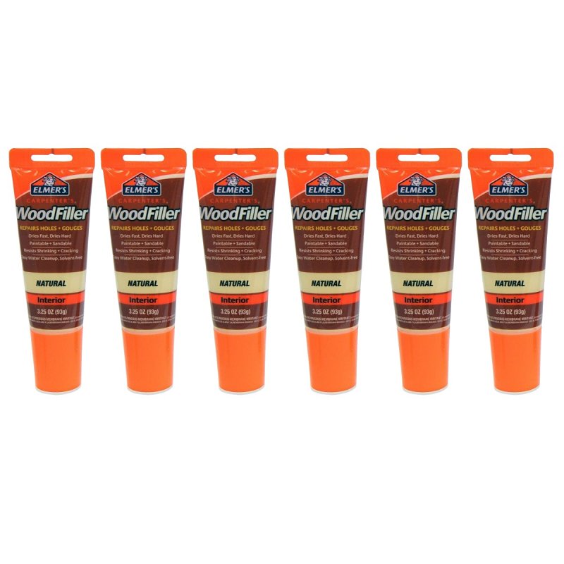 ELMER'S WOOD FILLER CRPNTR NATL 3.25OZ PAINT ELMER'S