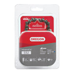 OREGON Oregon S52 Chainsaw Chain, 14 in L Bar, 0.05 Gauge, 3/8 in TPI/Pitch, 52-Link