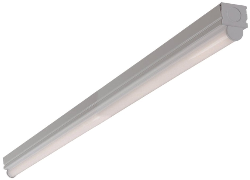 METALUX Metalux ST Series 4ST1L2040R Strip Light, 120 to 277 VAC, 1 -Lamp, LED Lamp, 2298 Lumens, 4000 K Color Temp ELECTRICAL METALUX