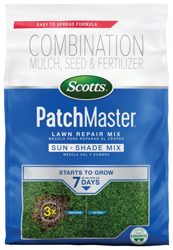 SCOTTS Scotts 14905 Lawn Repair Sun Plus Shade Mix, 4.75 lb Bag
