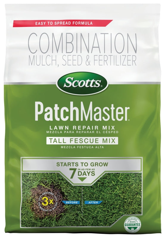 SCOTTS Scotts 14900 Grass Seed, 4.75 lb Bag LAWN & GARDEN SCOTTS