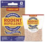 FRESH CAB earthkind FC1P12CS Fresh Cab Botanical Repellent, Repels: Rodent LAWN & GARDEN FRESH CAB