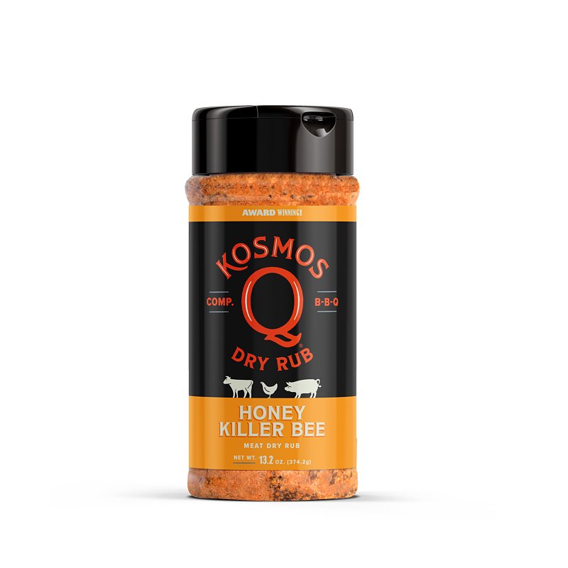 KOSMOS Q Kosmos Q Rub-KB-SHK Rub, Killer Bee Honey