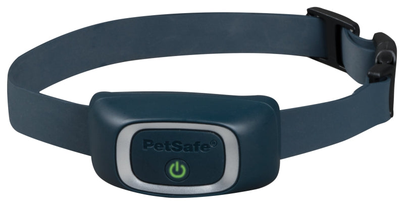 PETSAFE PetSafe PBC00-15999 Bark Control Collar, Battery, Plastic, Navy Blue